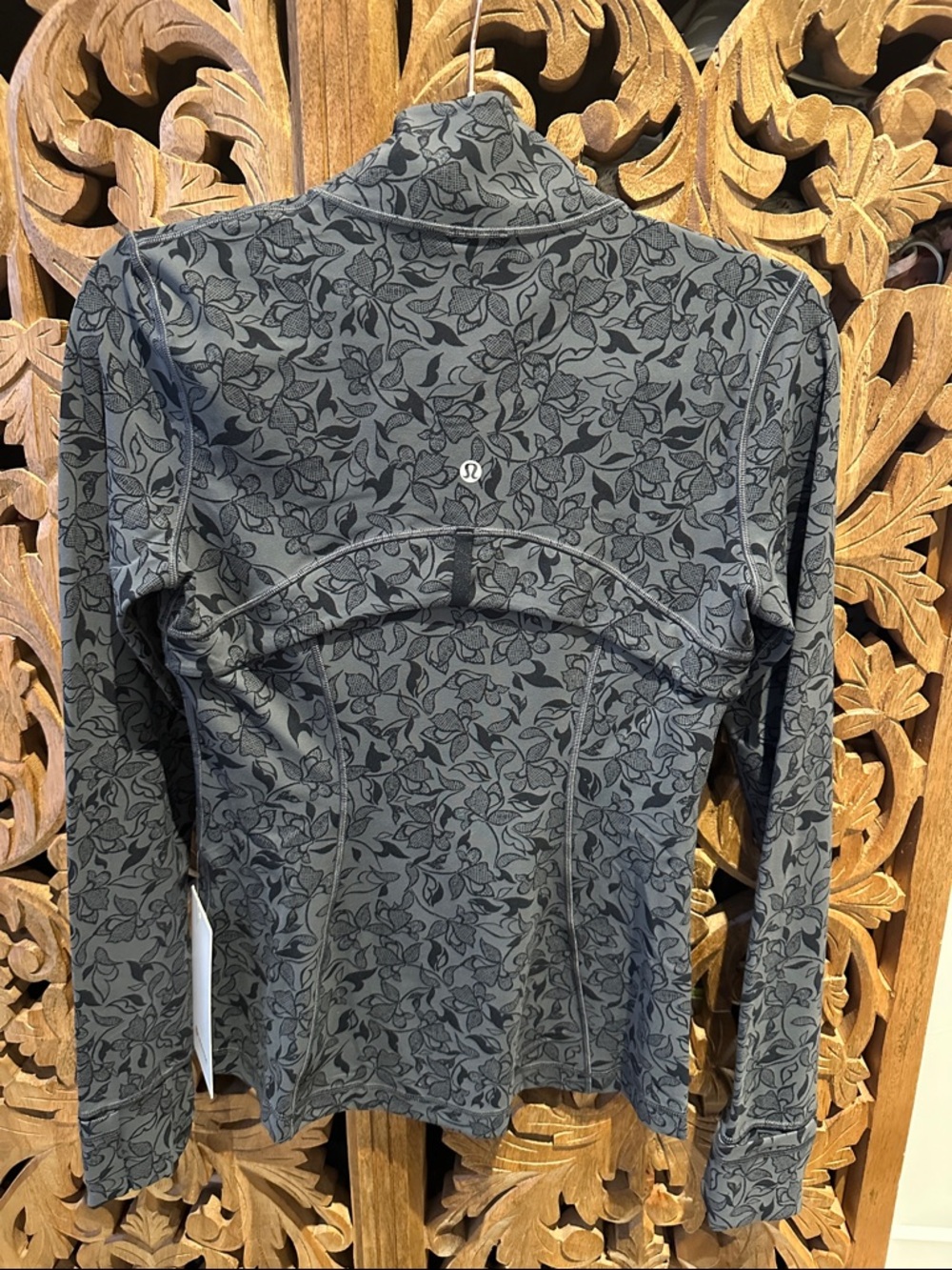 Lululemon Define Jacket Nulu - Picture 2 of 3